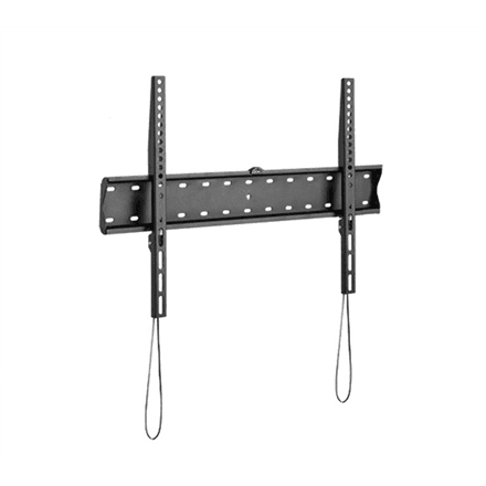 Gembird | Wall mount | Fixed | 37-70 " | Maximum weight (capacity) 40 kg | Black – image 1