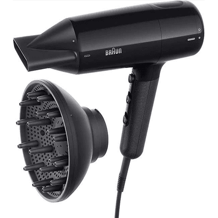 Braun Hair dryer BRHD225E – nuotrauka 1