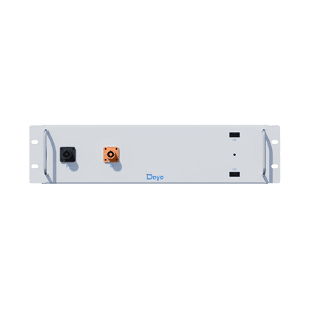 Deye ESS HV BOS-A Battery Storage Module 7.68 kWh | BOS-A-Pack 7.68 – nuotrauka 1