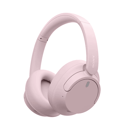 Sony Headphones | WH-CH720N | Bluetooth | On-Ear | Pink | Noise canceling | Wireless – nuotrauka 1