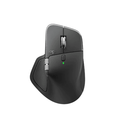 Logitech Mouse | MX Master 4 for Business | Wireless | Bluetooth | Graphite – nuotrauka 1