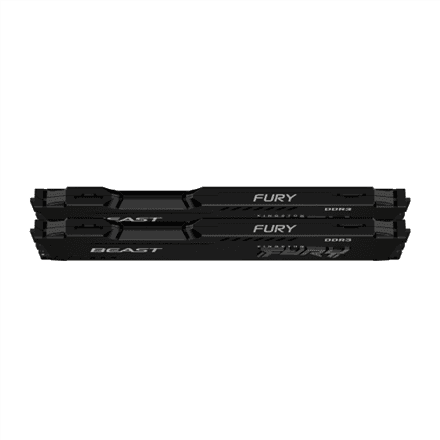 Kingston | Fury Beast | 32 GB | DDR4 | 3600 MHz | PC/server | Registered No | ECC No – image 1