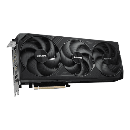 Gigabyte GeForce RTX 5080 WINDFORCE OC SFF 16G · NVIDIA · 16 GB – nuotrauka 1