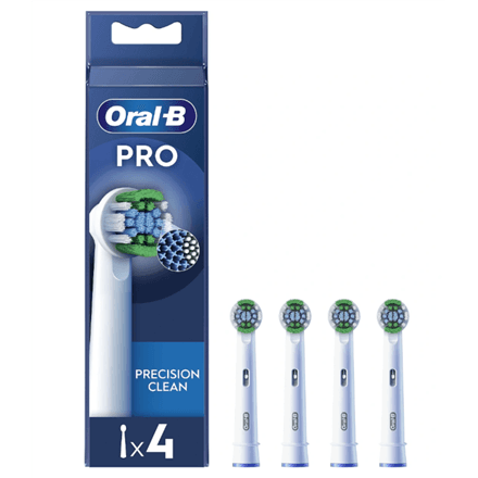 Oral-B Precision Clean Brush Set – nuotrauka 1