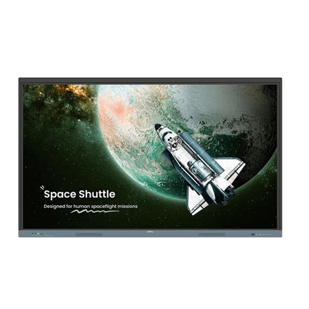 Benq | RE6504 | 65 " | 450 cd/m² | Landscape | 18/7 | Android | 8 ms – nuotrauka 1