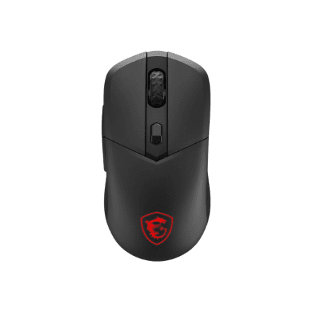 MSI Gaming Mouse | VERSA 300 WIRELESS | Wireless | 2.4 GHz, Bluetooth, USB 2.0 – nuotrauka 1