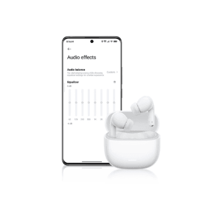 Xiaomi REDMI Buds 8 Lite, White | Xiaomi – nuotrauka 1