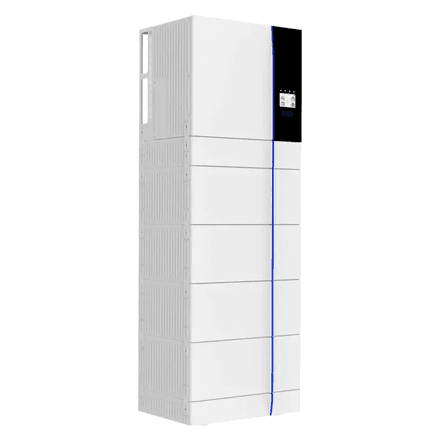 Deye Inverter Hybrid HV AIO 10kW 2MPPT | GB-S10K-EU – nuotrauka 1