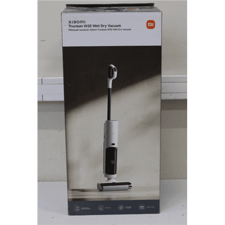 SALE OUT. Xiaomi Vacuum Truclean W20 – image 1