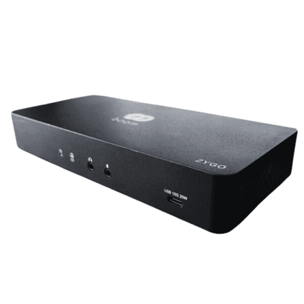 Boom Collaboration ZYGO Hub for video conferencing BYOD | BM04-2043 – image 1