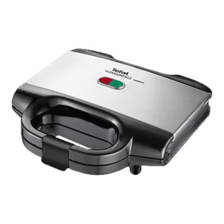 TEFAL | Sandwich Maker | SM155212 | 700 W | Number of plates 1 | Stainless steel – image 1