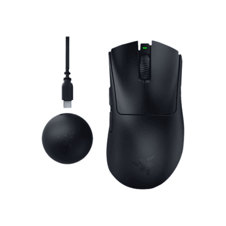 Razer DeathAdder V4 Pro Gaming mouse , Black | Razer – image 1