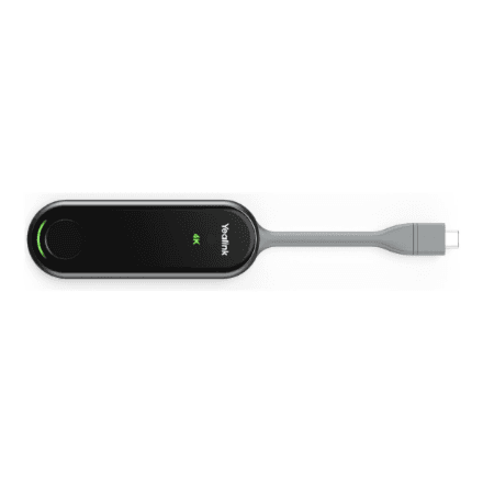 Yealink Network media streaming adapter - USB-C/USB-A | PA20 – image 1