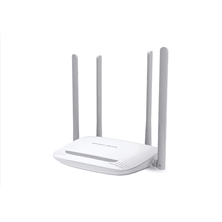 Mercusys Enhanced Wireless N Router – image 1