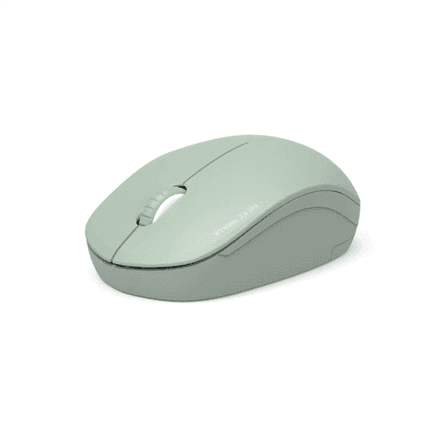 PORT CONNECT Mouse | Collection II | Wireless | 2.4 GHz | Vert Olive – image 1