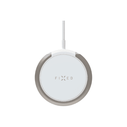 Fixed | MagPad wireless charger | FIXMPAD2-WH – nuotrauka 1
