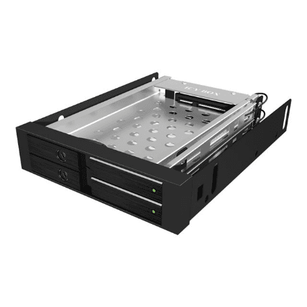 Raidsonic | Storage Drive Cage for 2.5" HDD | IB-2227StS – image 1