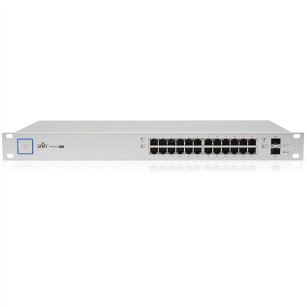 Ubiquiti 16Port Gigabit Switch with PoE and SFP – image 1