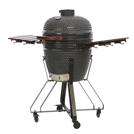 TunaBone | Kamado classic 21" grill | Size M | Dark grey – nuotrauka 1
