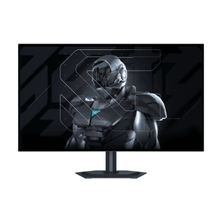 GIGABYTE Gaming Monitor 27" OLED MO27Q28GR | Gigabyte – nuotrauka 1