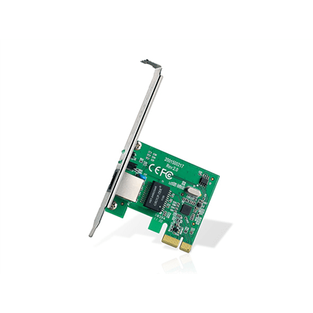 TP-LINK | PCI Express Network Adapter | TG-3468 – nuotrauka 1