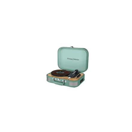 Muse | Turntable Stereo System | MT-201WG | Turntable Stereo System | USB port | AUX in – image 1