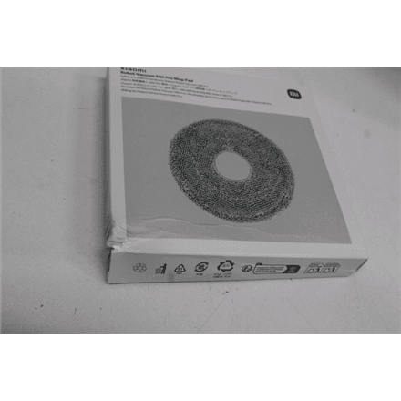 SALE OUT. Xiaomi Robot Vacuum S40 Pro/H50 Pro/H50 Mop Pad | DAMAGED PACKAGING – nuotrauka 1