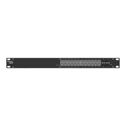 Teltonika Managed PoE+ switch 12x PoE+& 12 x Gigabit Ethernet ports PROFINET and MRP support | Teltonika – image 1