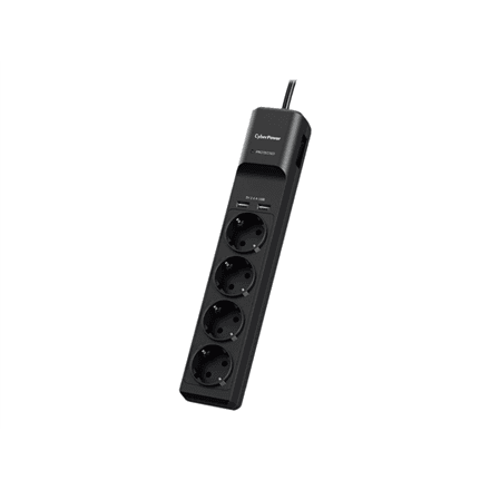CyberPower | P0420SUD0-DE Surge Protectors – nuotrauka 1