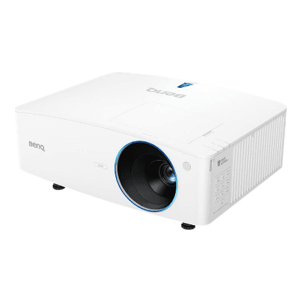 BenQ LX710 Projector, XGA/4000 Lm/1024x768/16:10, 3000000:1, White | Benq – nuotrauka 1