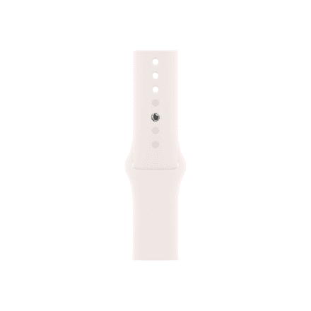 Apple | 46mm Light Blush Sport Band - M/L – nuotrauka 1