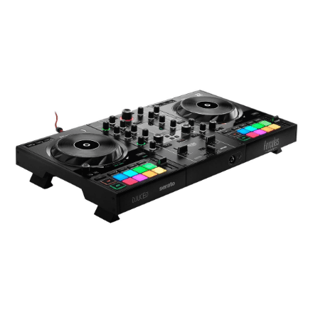 Hercules | DJControl Inpulse 500 | Speakers | USB connectivity – nuotrauka 1
