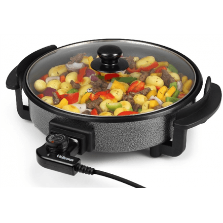 Tristar | Multifunctional grill pan | PZ-2963 | Grill | Fixed handle | Black – nuotrauka 1