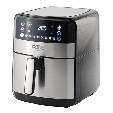 Camry | Airfryer Oven | CR 6311 | Power 1700 W | Capacity 5 L | Stainless steel/Black – image 1