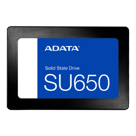 ADATA Ultimate SU650 – nuotrauka 1