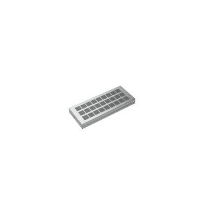 CATA | Metal Filter | 02800935 | For AS-750 – nuotrauka 1
