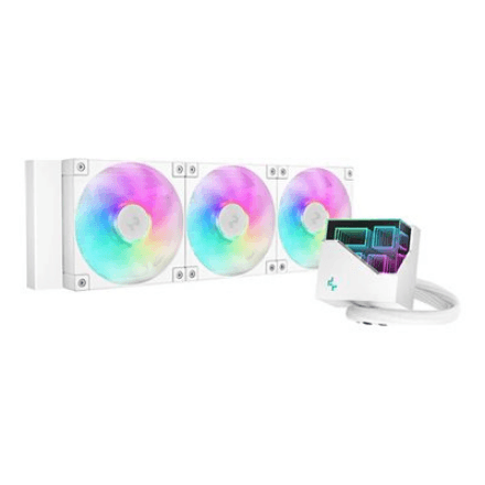 Deepcool | Liquid CPU cooler | LT360 WH ARGB | Intel, AMD – nuotrauka 1