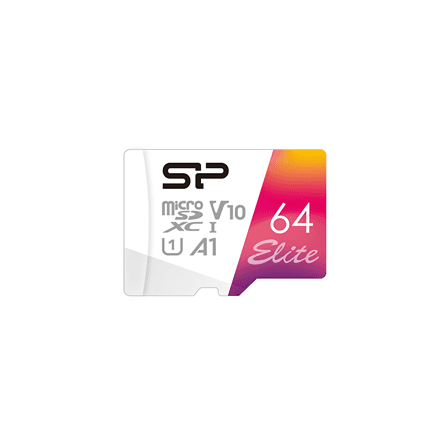 Silicon Power microSDHC UHS-I Memory Card – nuotrauka 1
