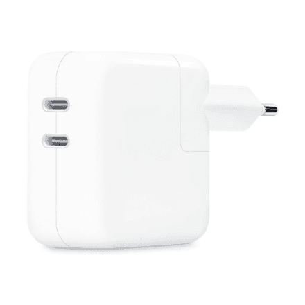 Apple USB-C | 35 W | Power adapter – nuotrauka 1