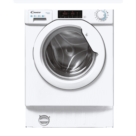 Candy Washing Machine – image 1
