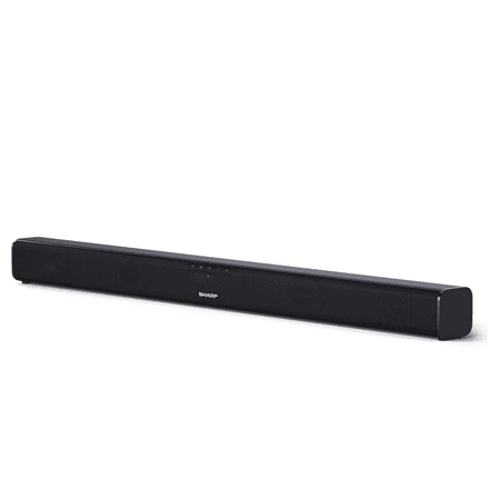 Sharp | HT-SB110 2.0 Slim Soundbar | Bluetooth | 90 W – image 1