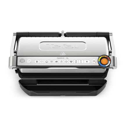 TEFAL | Electric Grill | GC728D10 | Electric Grill | 2000 W | Stainless Steel/Black – nuotrauka 1