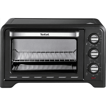 TEFAL | Mini Oven | OF444834 | 19 L | 1380 W | Black – nuotrauka 1