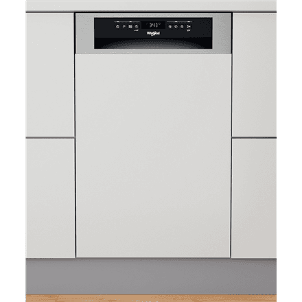 Whirlpool Dishwasher WSBO 3O34 PF X – nuotrauka 1