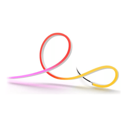 Philips Hue Neon Lightstrip for outdoor use, 10 m | 30 W | Bluetooth, Zigbee – nuotrauka 1