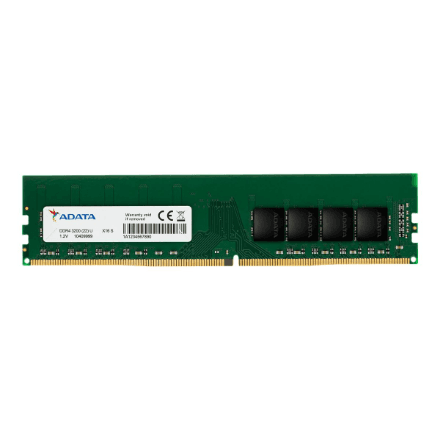 ADATA | Premier DDR4 RAM | 16 GB | U-DIMM | 3200 MHz | PC/server | Registered No | ECC No – nuotrauka 1