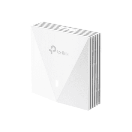 TP-LINK AX3000 Wall Plate WiFi 6 Access Point · EAP650-Wall · 802.11ax – nuotrauka 1