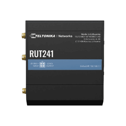 Teltonika LTE Router – nuotrauka 1