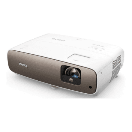Benq | W2710i | 4K UHD (3840 x 2160) | 2200 ANSI lumens | White – nuotrauka 1