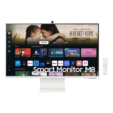 Samsung LS32DM801UUXDU – nuotrauka 1